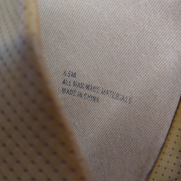 Dolce by Mojo Moxy Tan Orange Ankle Booties Size 8.5 - Picture 11 of 11